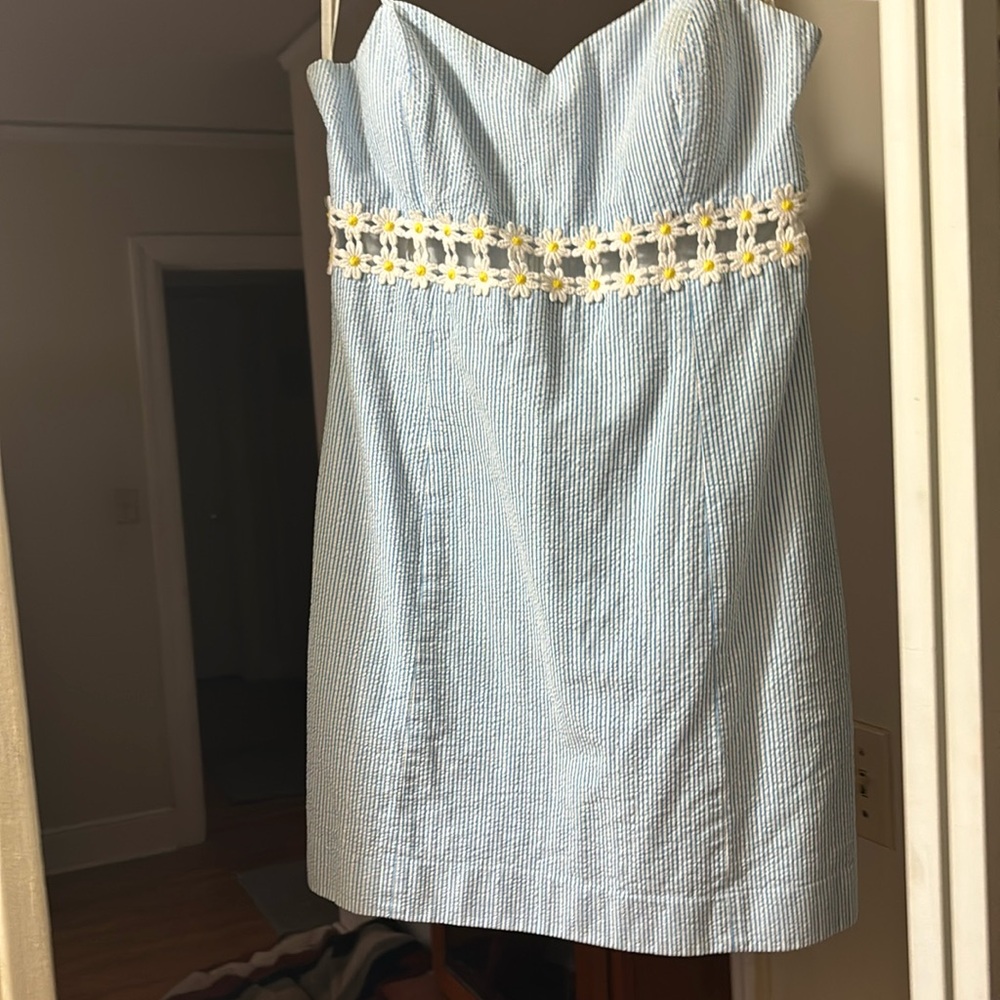 Lilly Pulitzer dress size 8